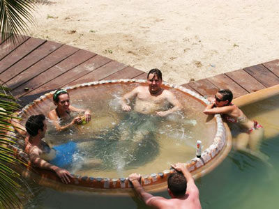 Hotel Casa Viva Troncones Esterno foto